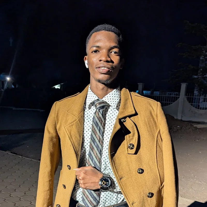 Zaidu Nyoni, CPO & Co-Founder at Techtonix TZ