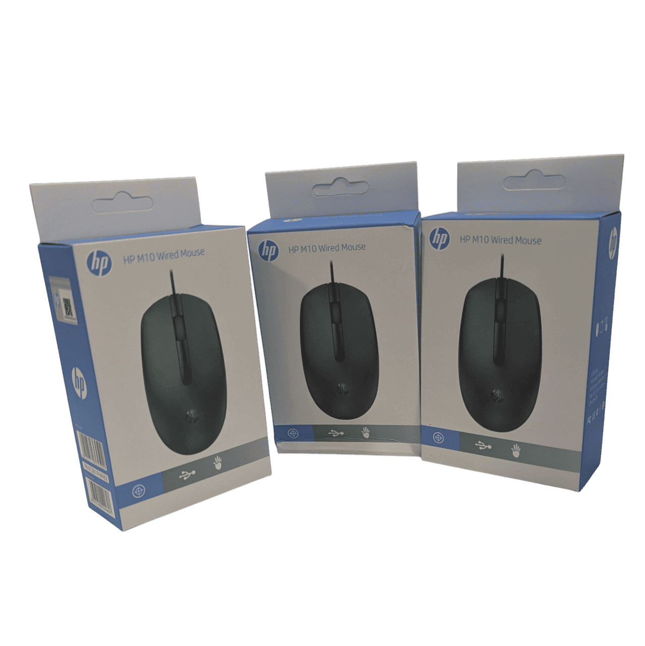 HP Wired Mouse Image 3