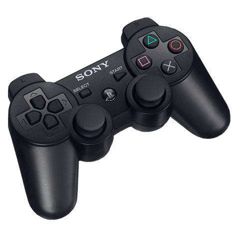 Playstation 3 Controller (Gamepad)