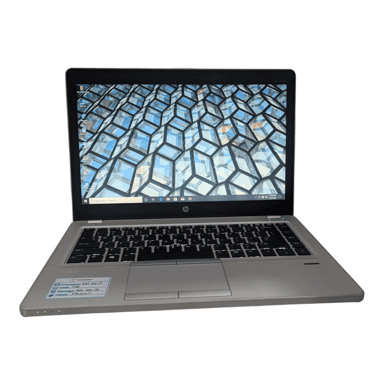 HP EliteBook Folio – Core i7
