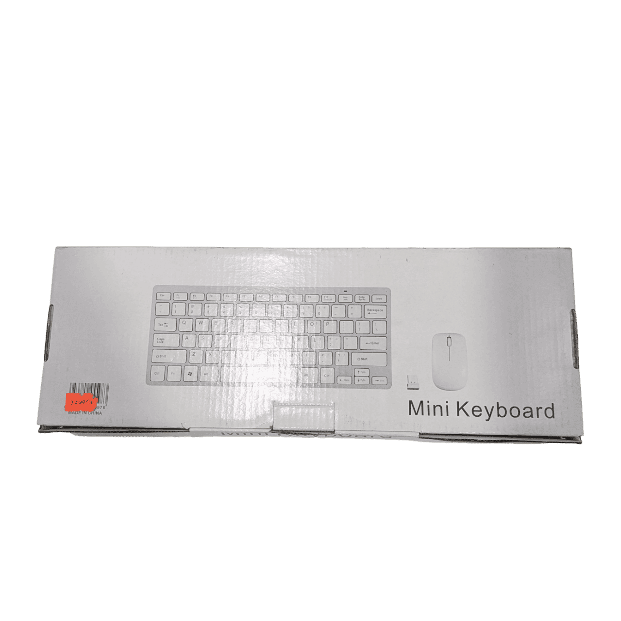 Wireless Keyboard + Mouse Combo Image 3