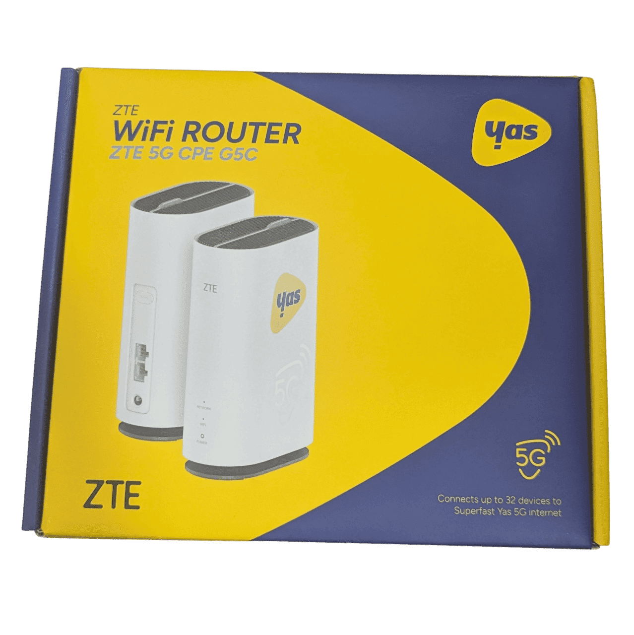 YAS 5G Router Image 4