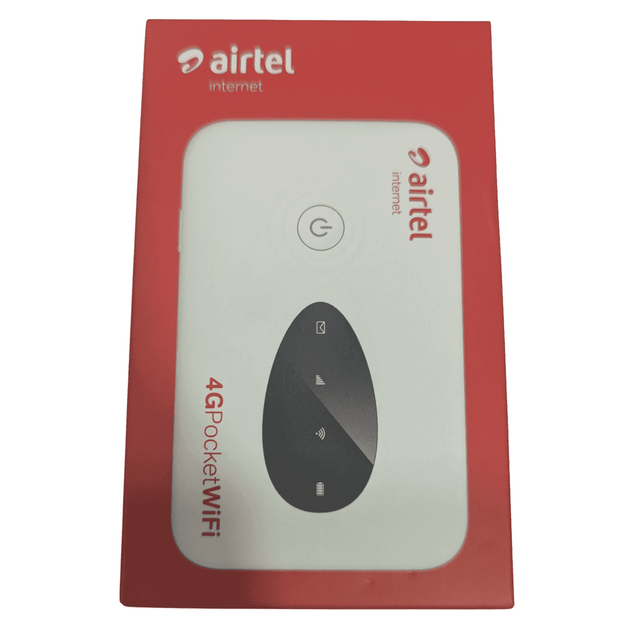 Airtel 4G Pocket Router – 20GB Free Data Image 2
