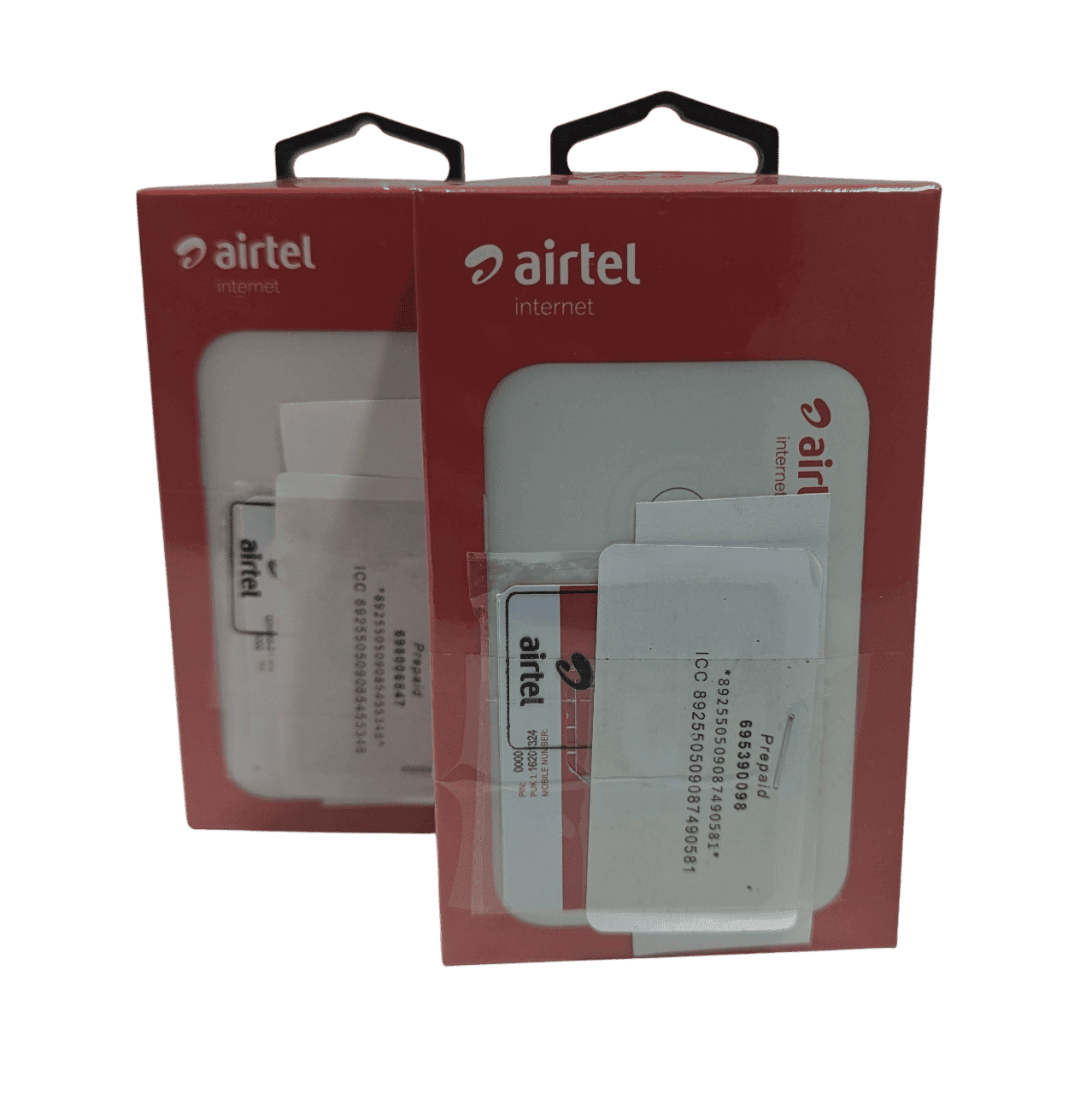 Airtel 4G Pocket Router – 20GB Free Data Image 4