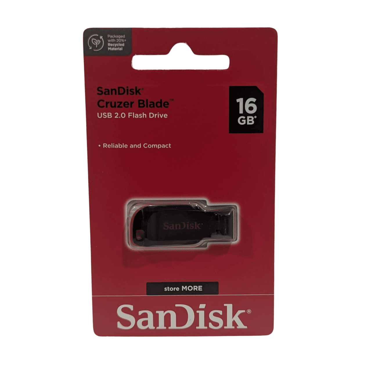 SanDisk USB Flash Drive – 16GB Image 4