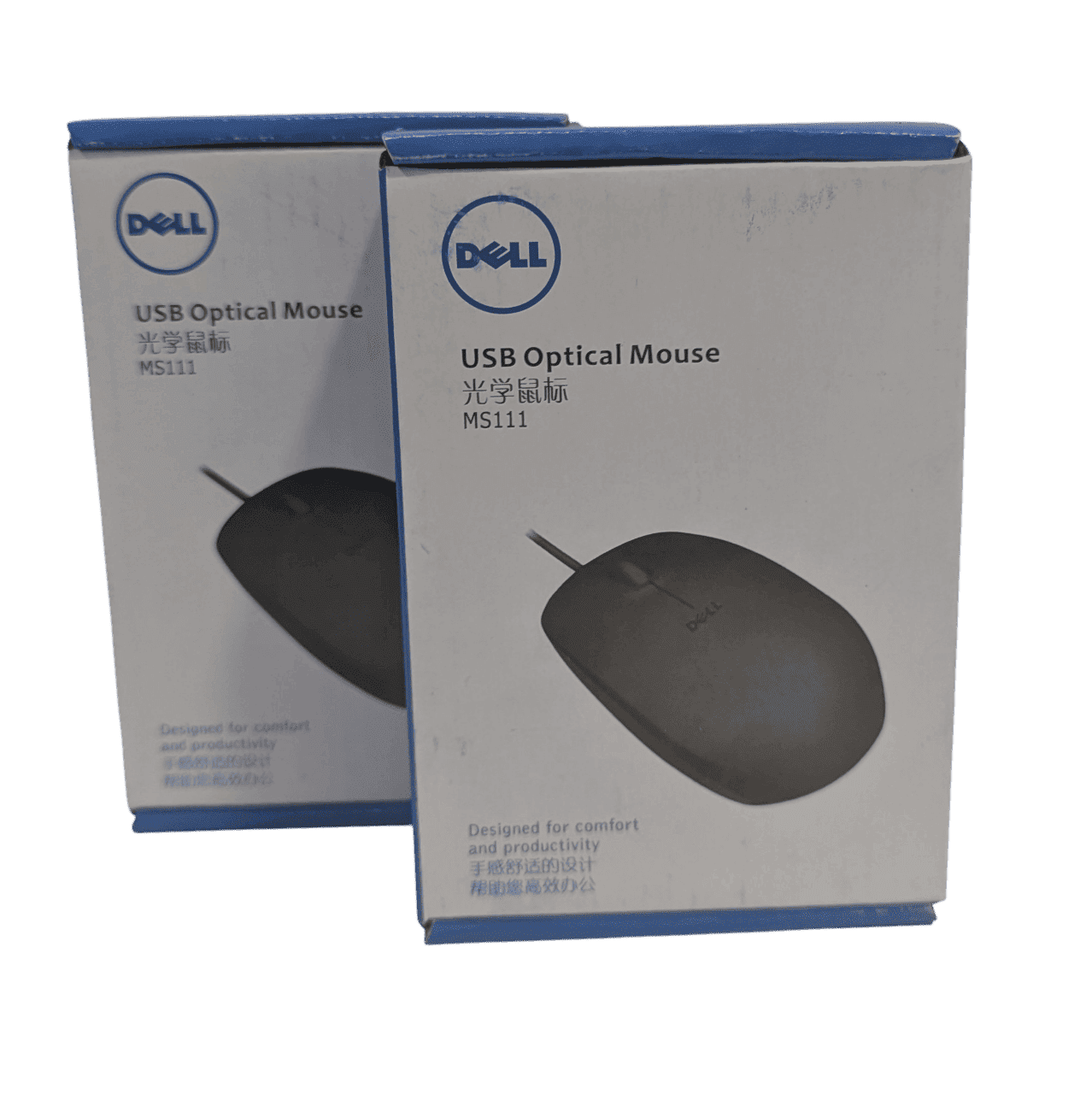 Dell Wired Mouse Image 3