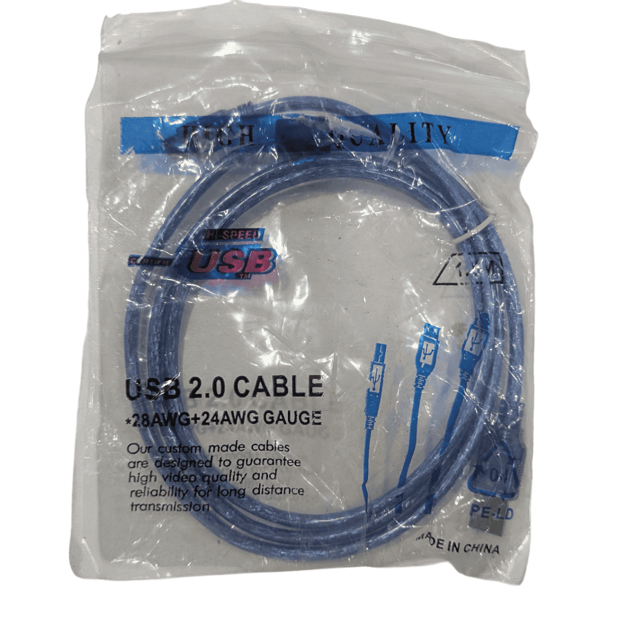 PS3 USB Charging Cable