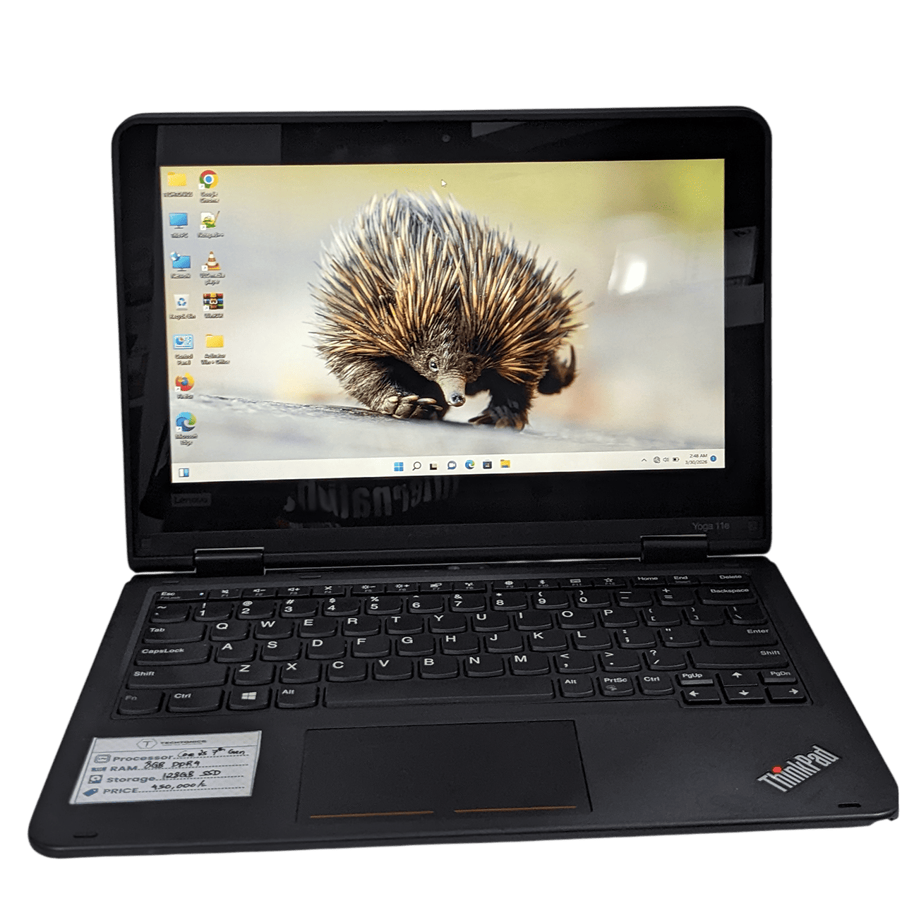 Lenovo Thinkpad Yoga 11e Touch