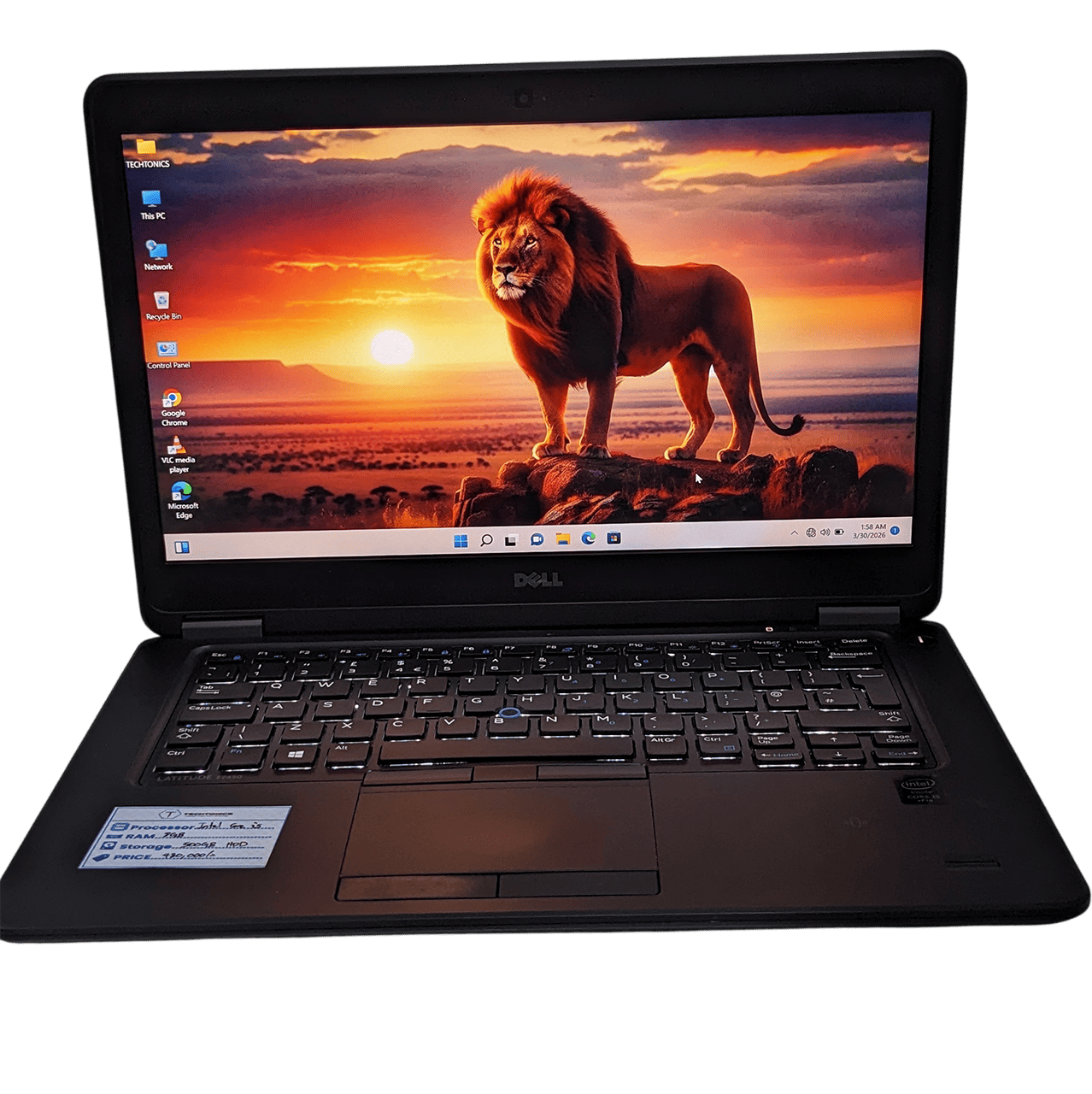 Dell Latitude E7450