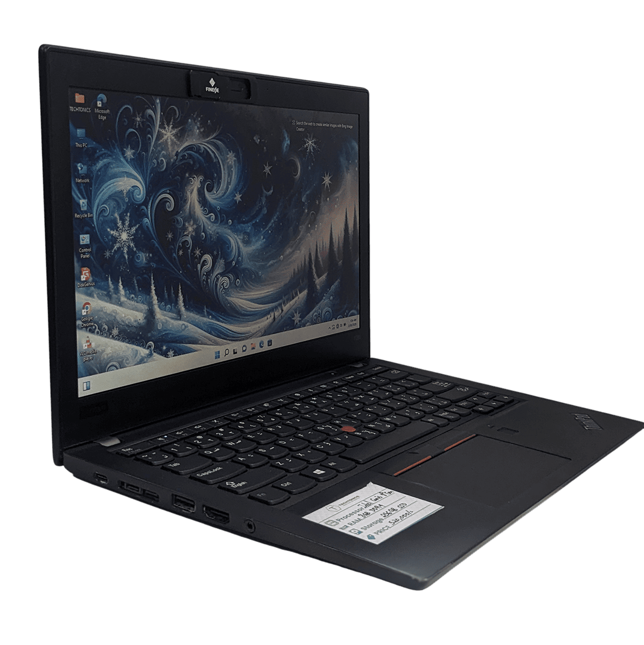 Lenovo Thinkpad X280 Image 2