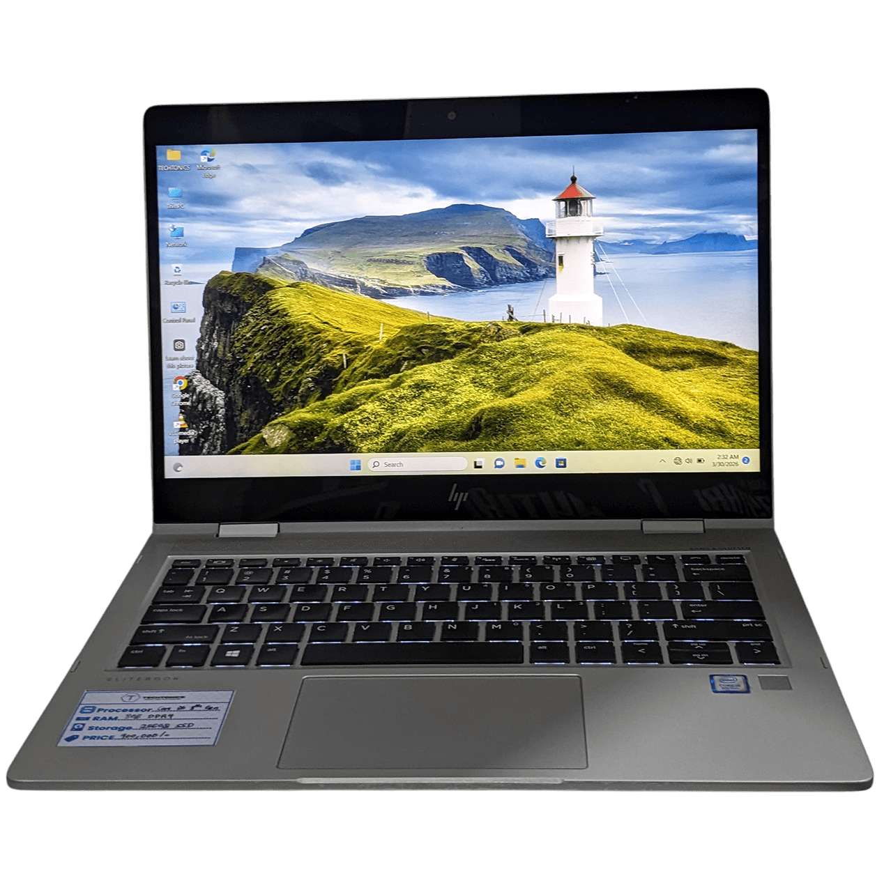HP EliteBook x360 830 G6