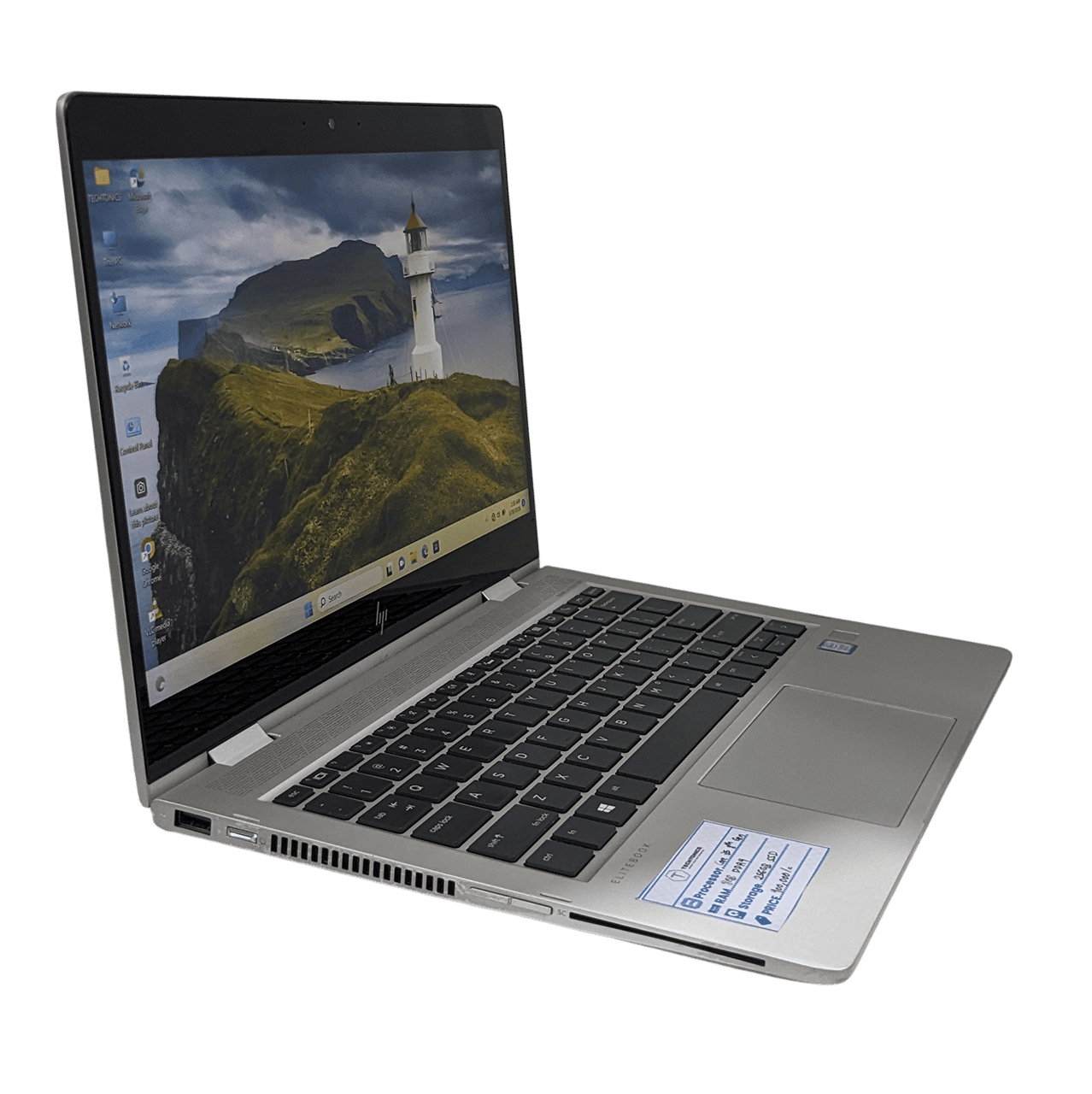 HP EliteBook x360 830 G6 Image 2