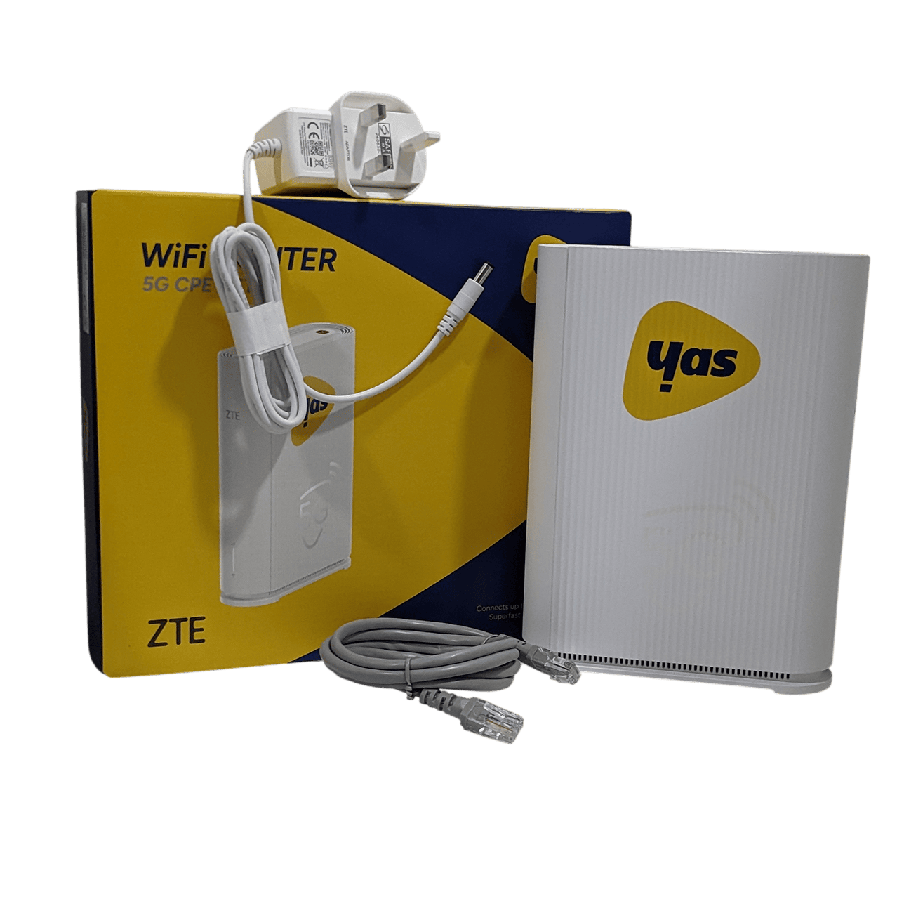 Yas 5G Router