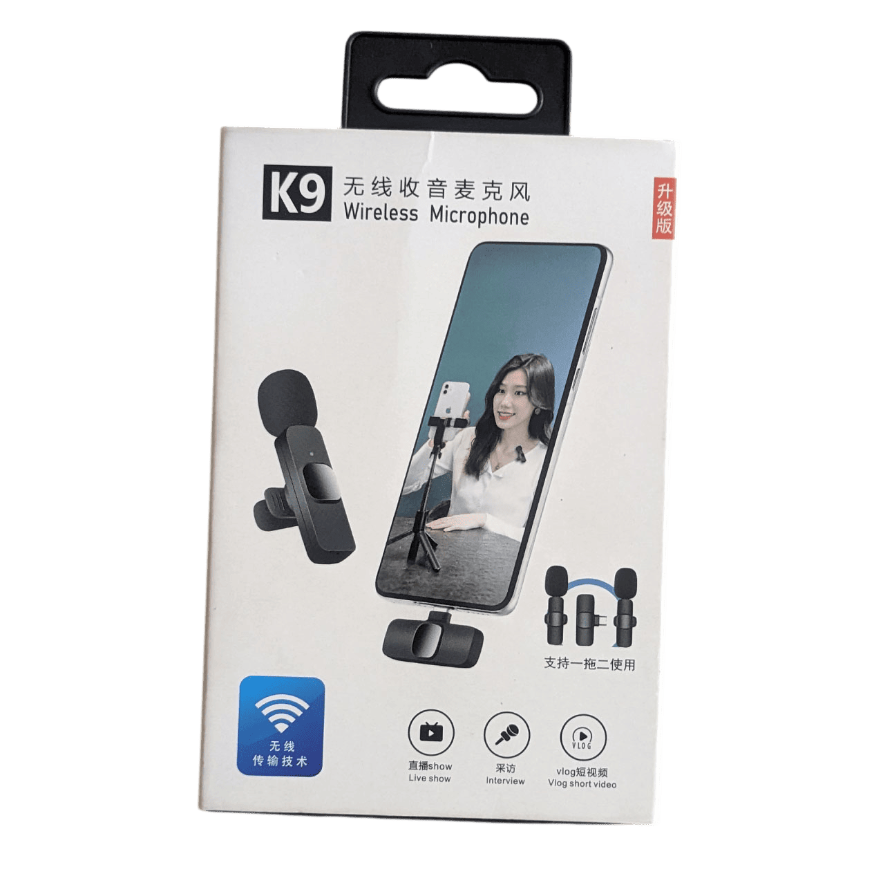 K9 Wireless Microphone Image 5