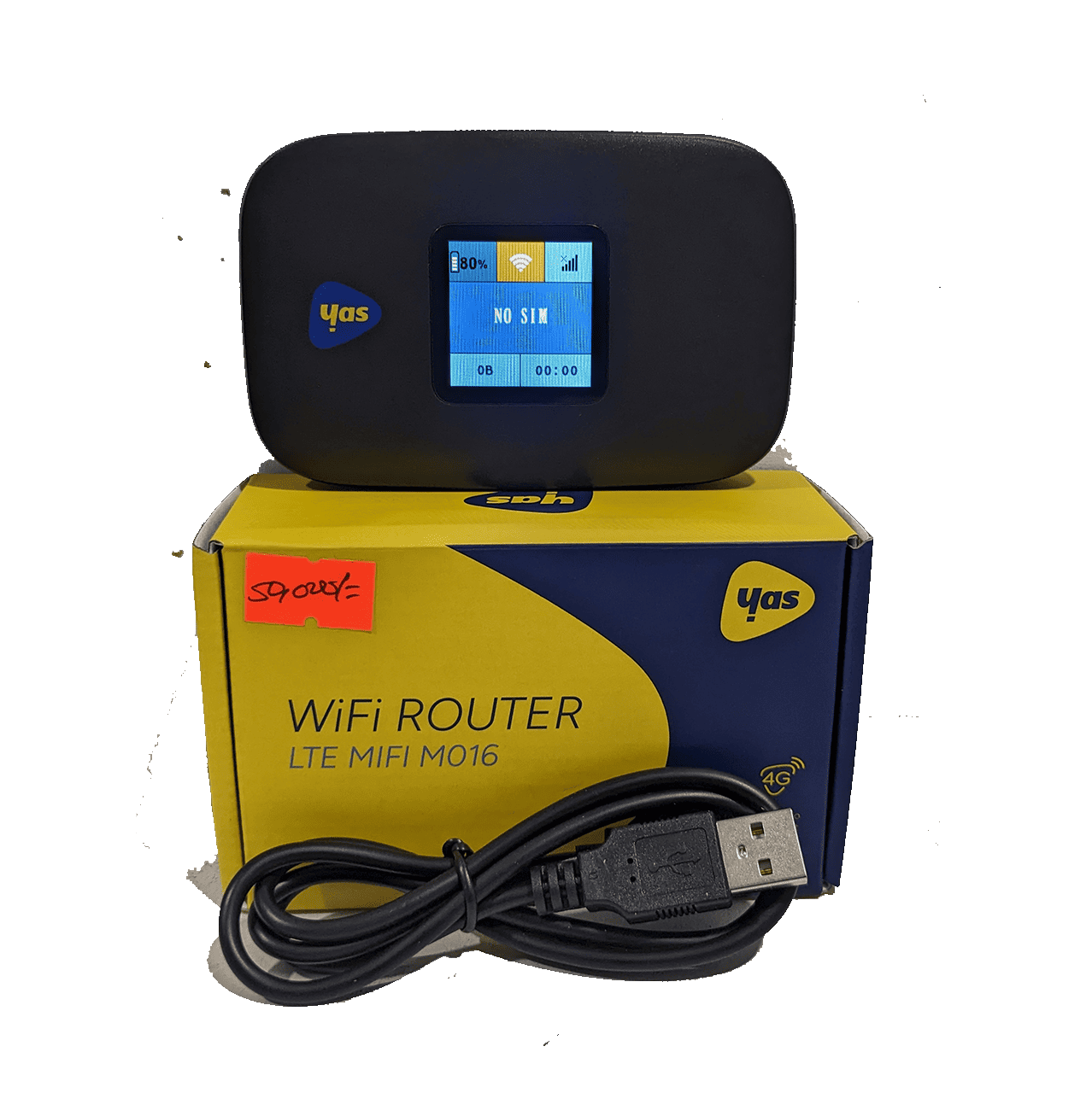 Yas 4G Router