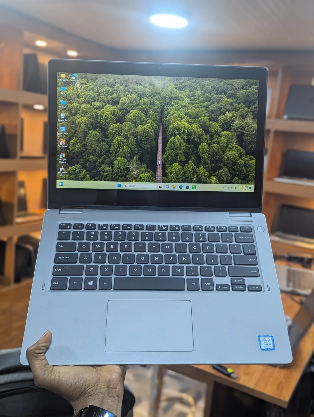 Dell Latitude 3310 2 in 1 Touch