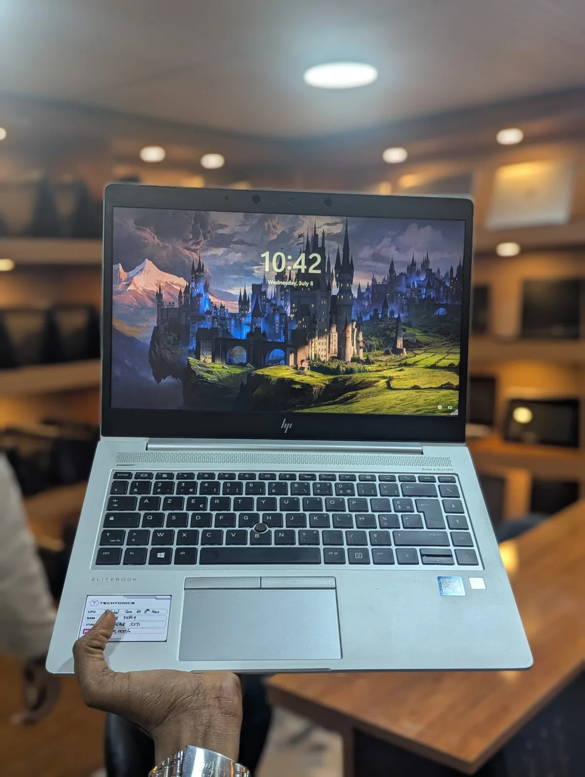 Hp Elitebook 840 G6 Touchscreen