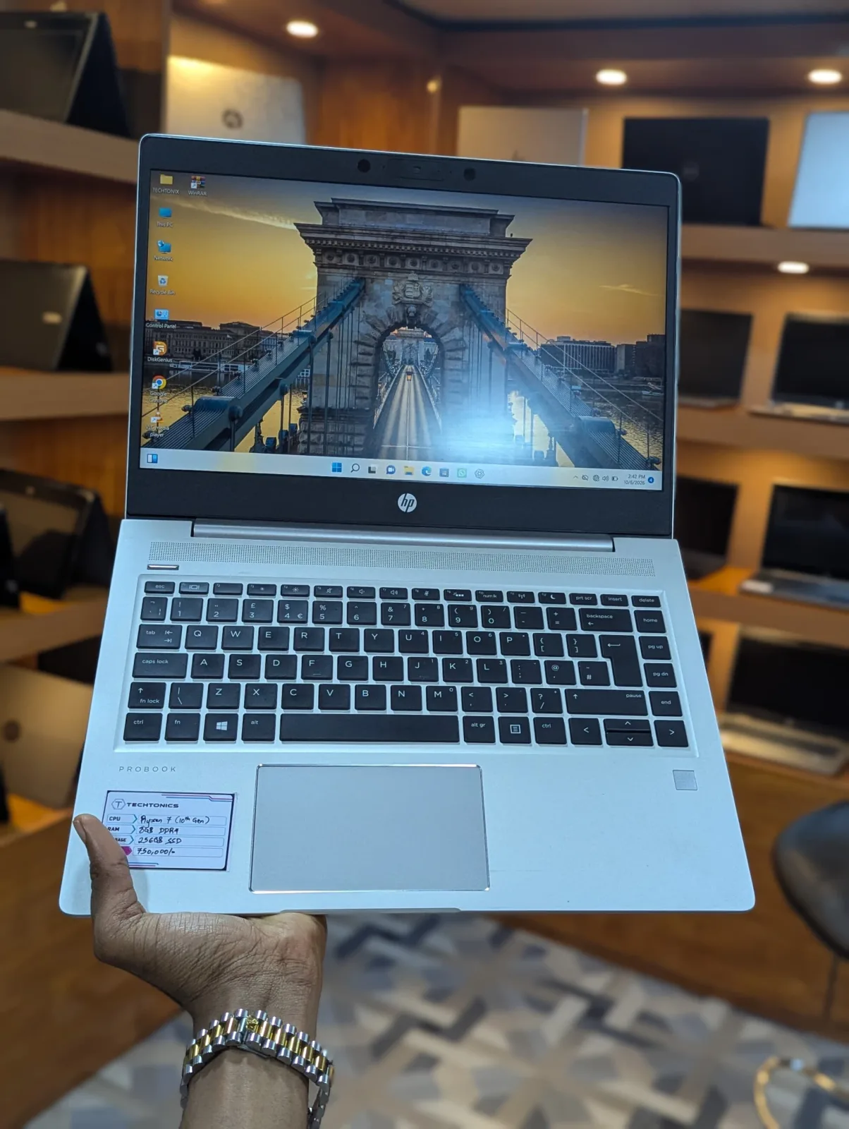 Hp ProBook 445 G7