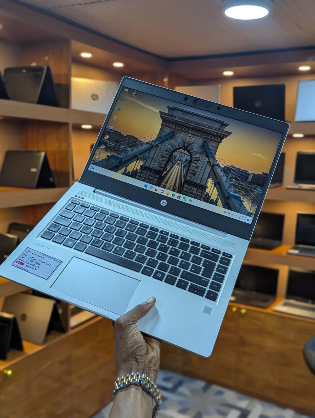 Hp ProBook 445 G7 Thumbnail 8