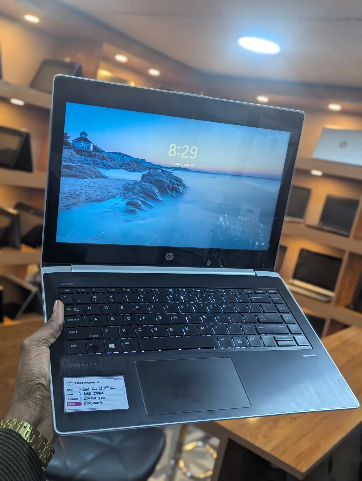Hp ProBook 430 G5 Thumbnail 3