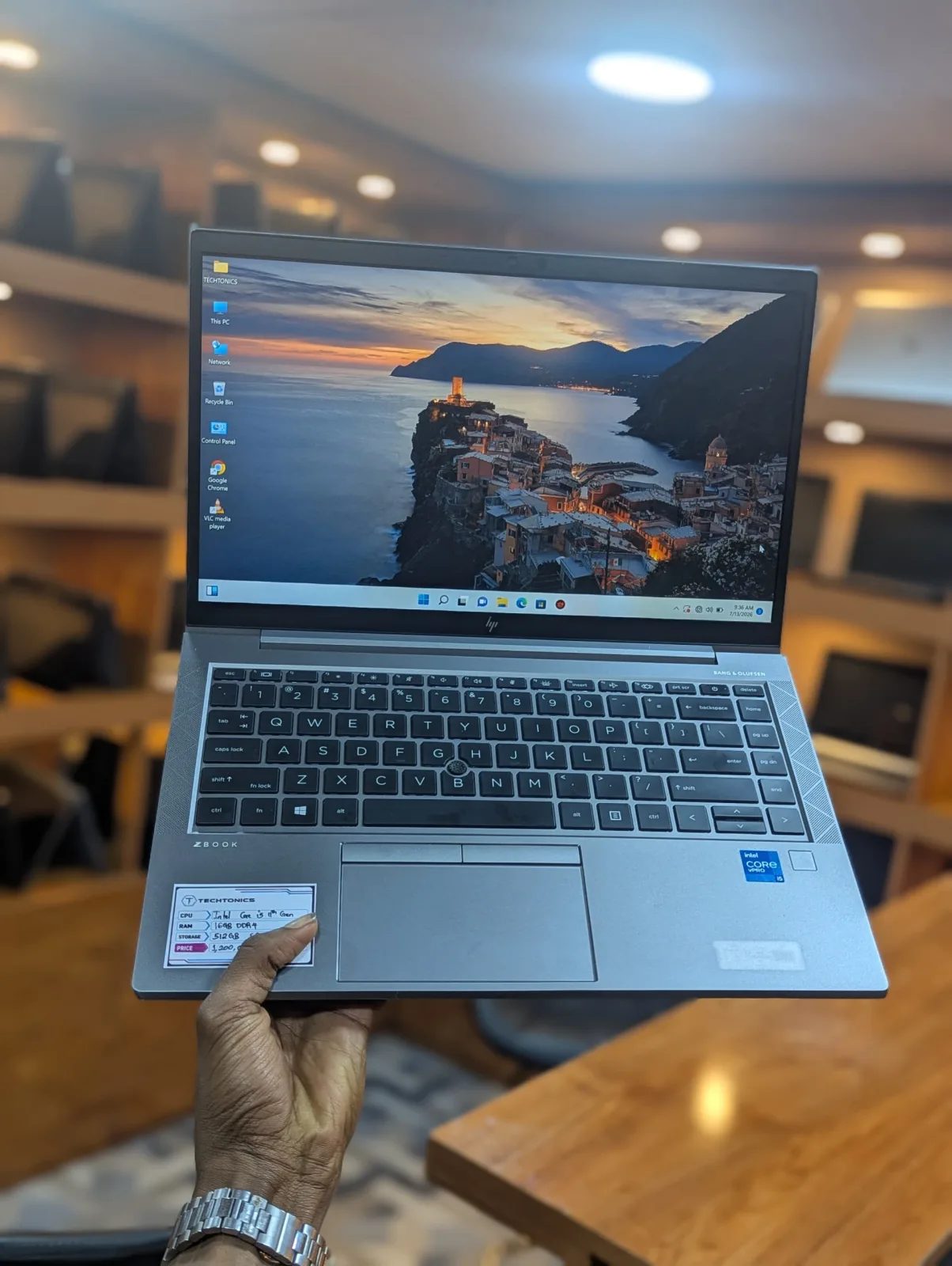 Hp Zbook Firefly 14 G8 Thumbnail 8