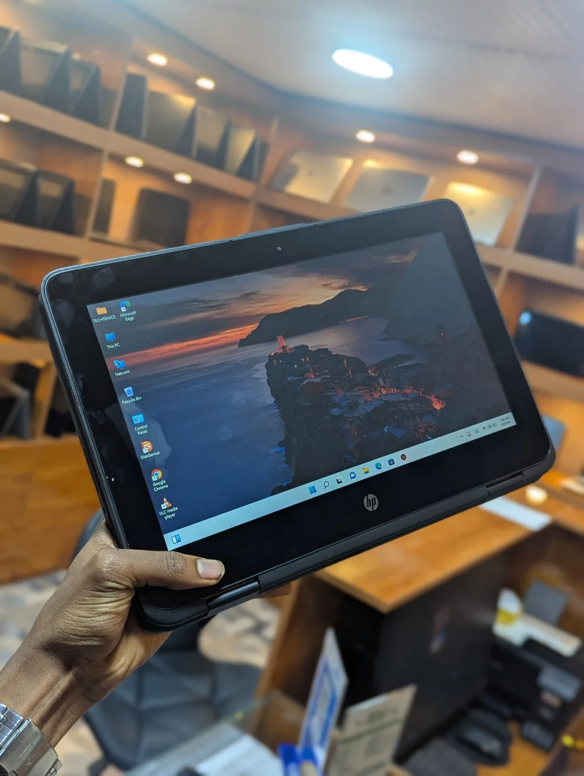 Hp ProBook x360 11 G1 Thumbnail 2