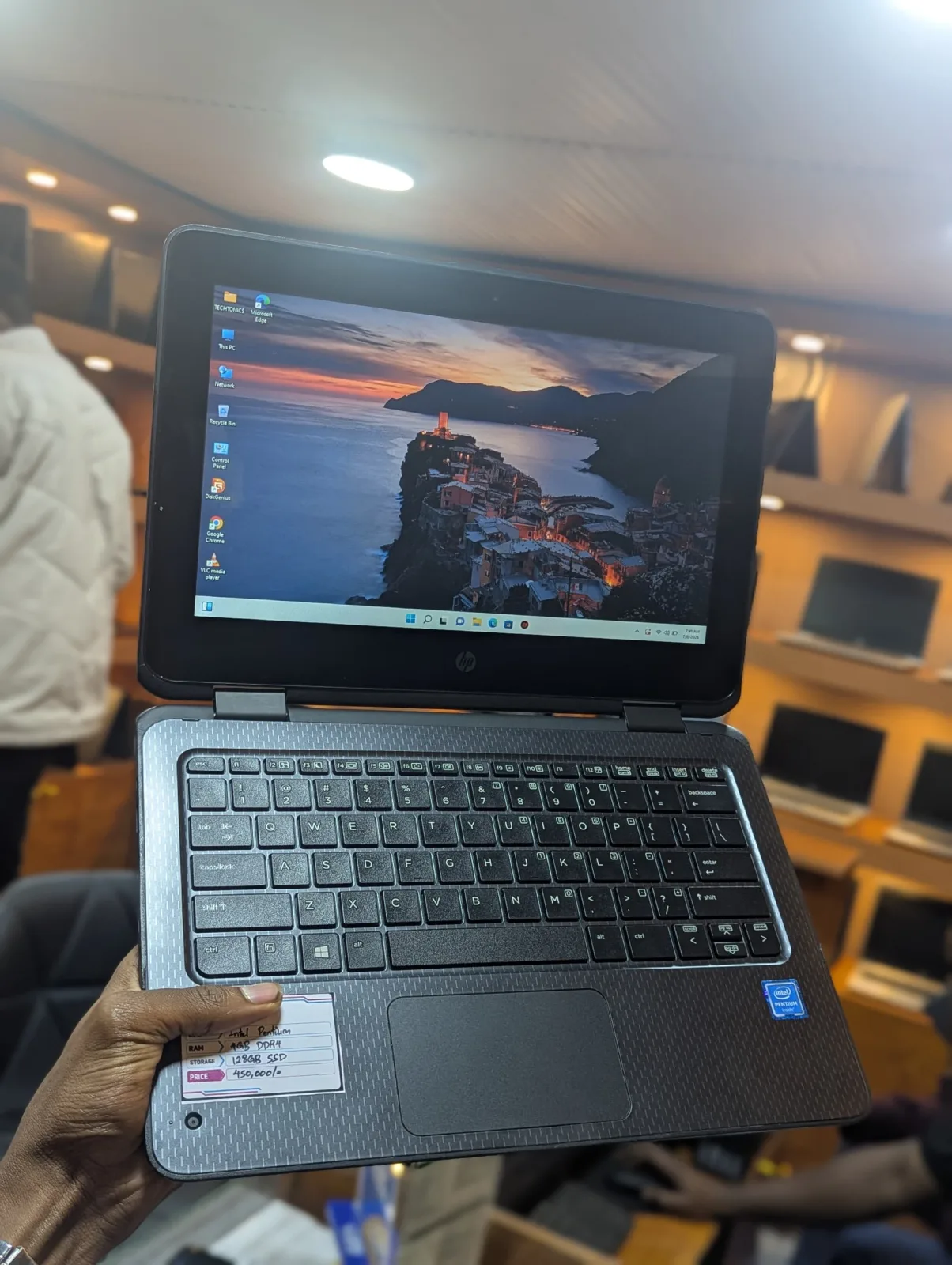 Hp ProBook x360 11 G1 Thumbnail 6