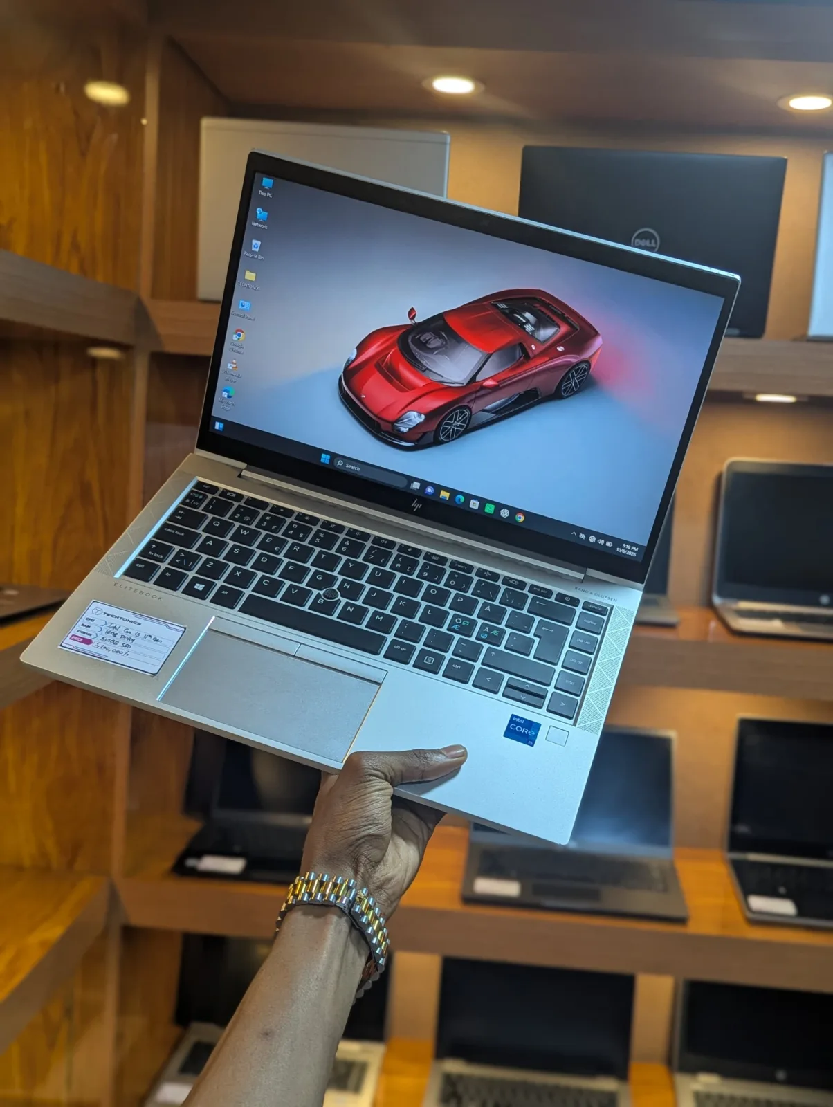 Hp Elitebook 840 G8 Thumbnail 5