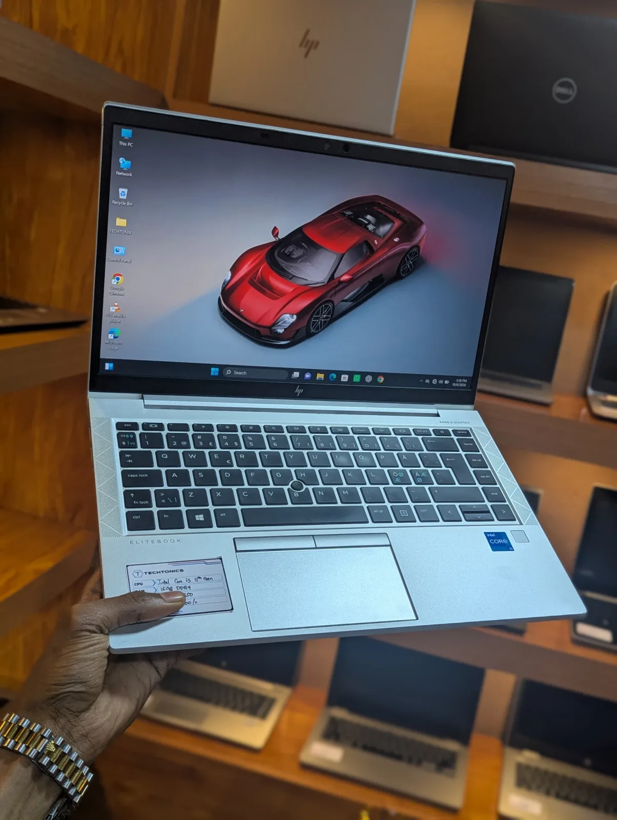 Hp Elitebook 840 G8 Thumbnail 8