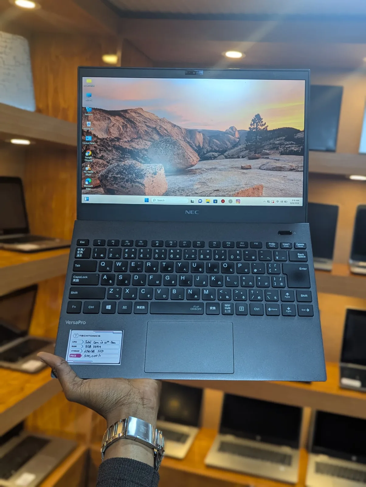 NEC VersaPro VT