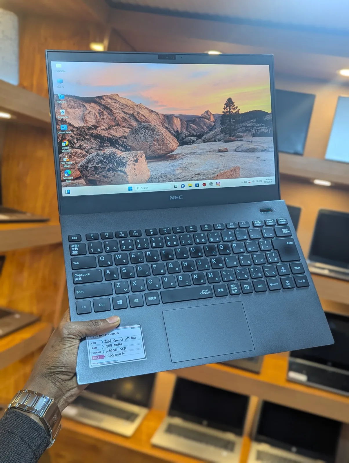 NEC VersaPro VT Thumbnail 8