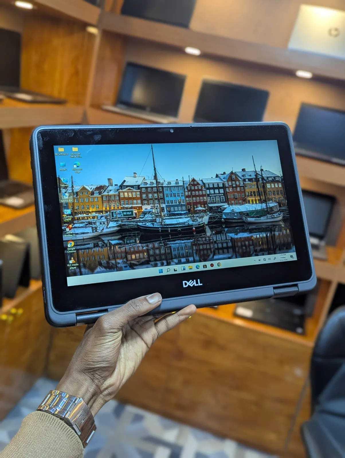 Dell Latitude 3190 Touchscreen