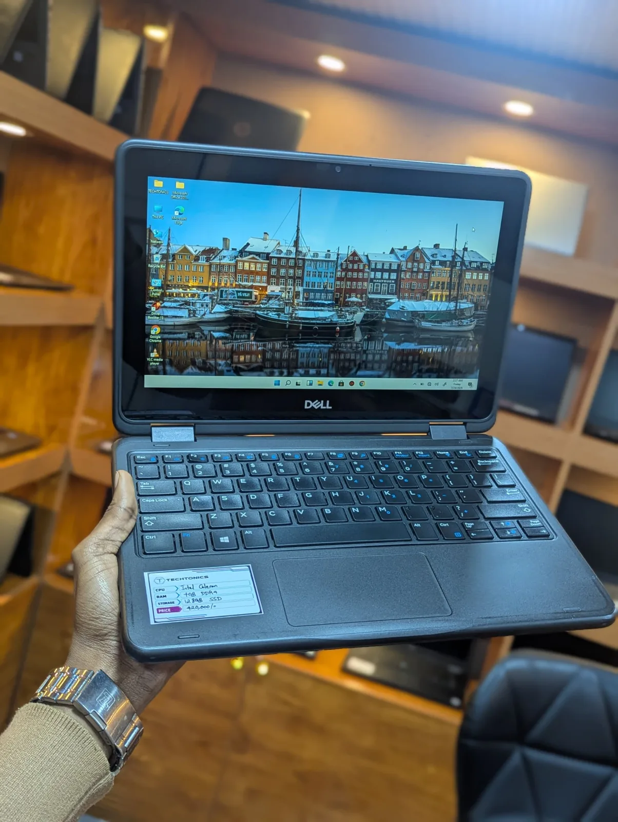 Dell Latitude 3190 Touchscreen Thumbnail 6