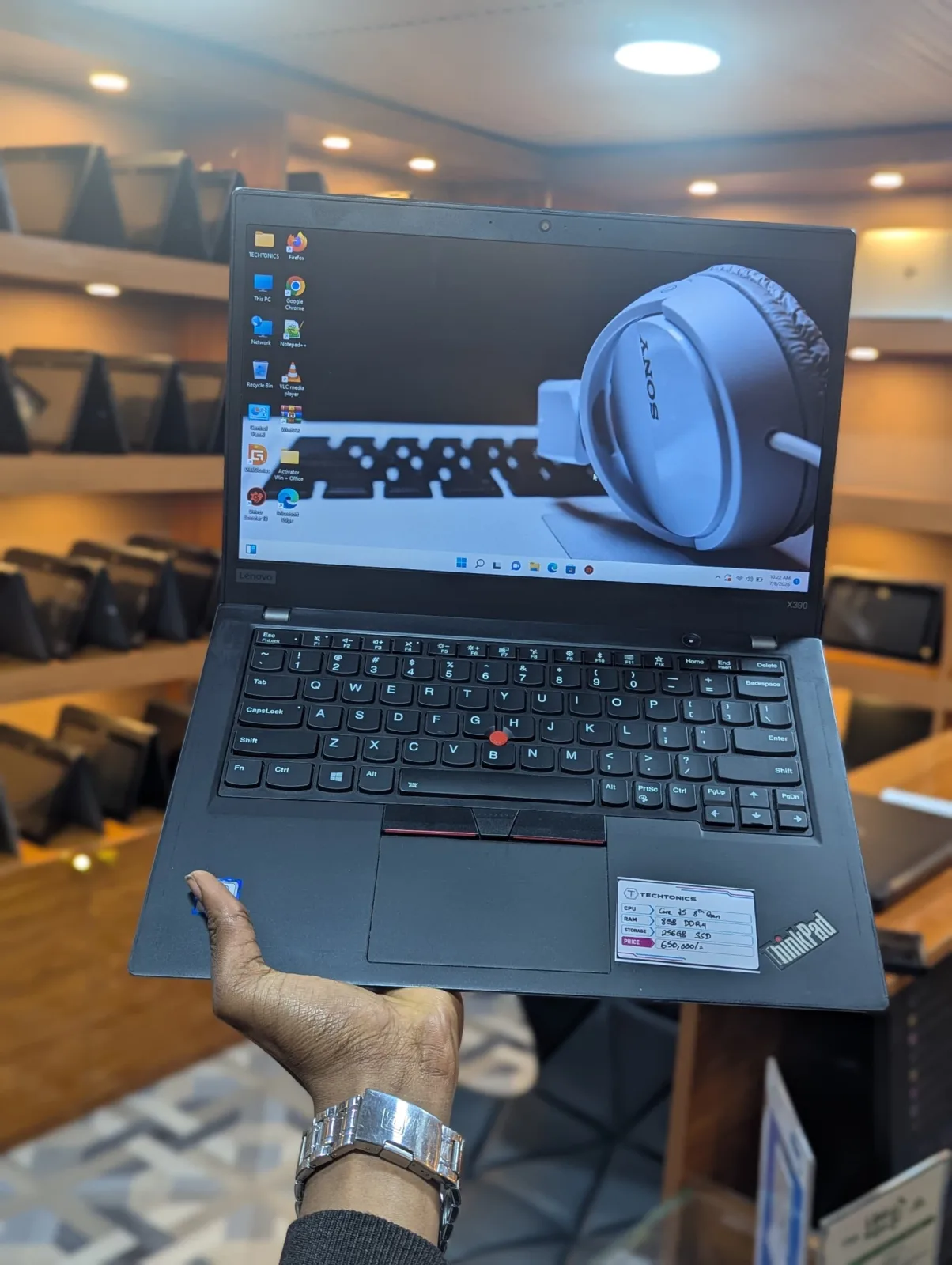 Lenovo Thinkpad x390