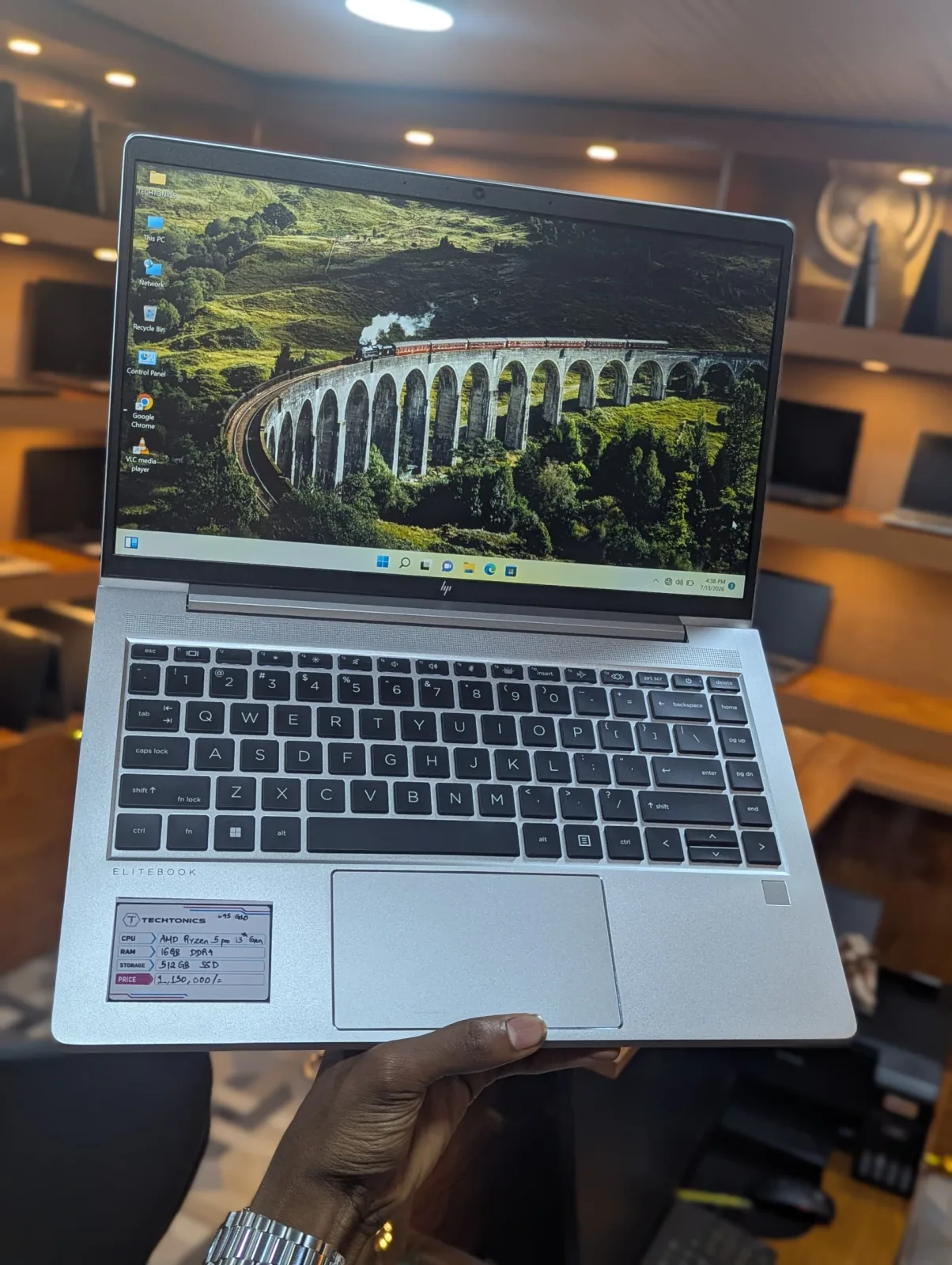 Hp Elitebook 645 G10 Thumbnail 6