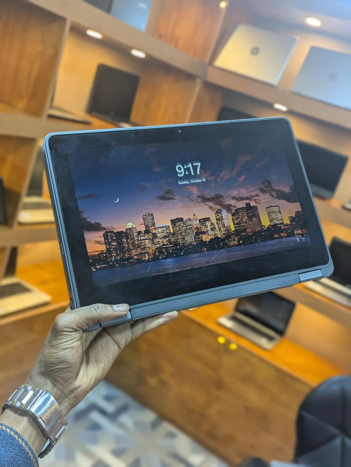 Dell Latitude 3120