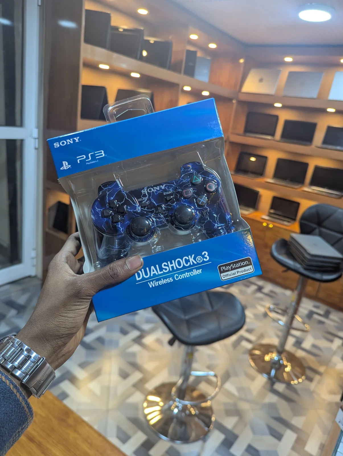 PS3 Controller (Gamepad) Custom Colors Thumbnail 4