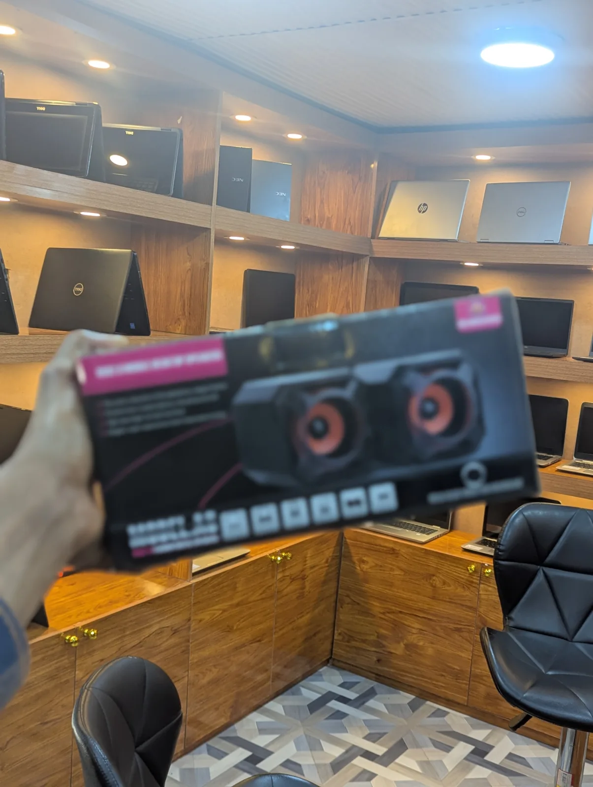 A8 Speakers Thumbnail 2