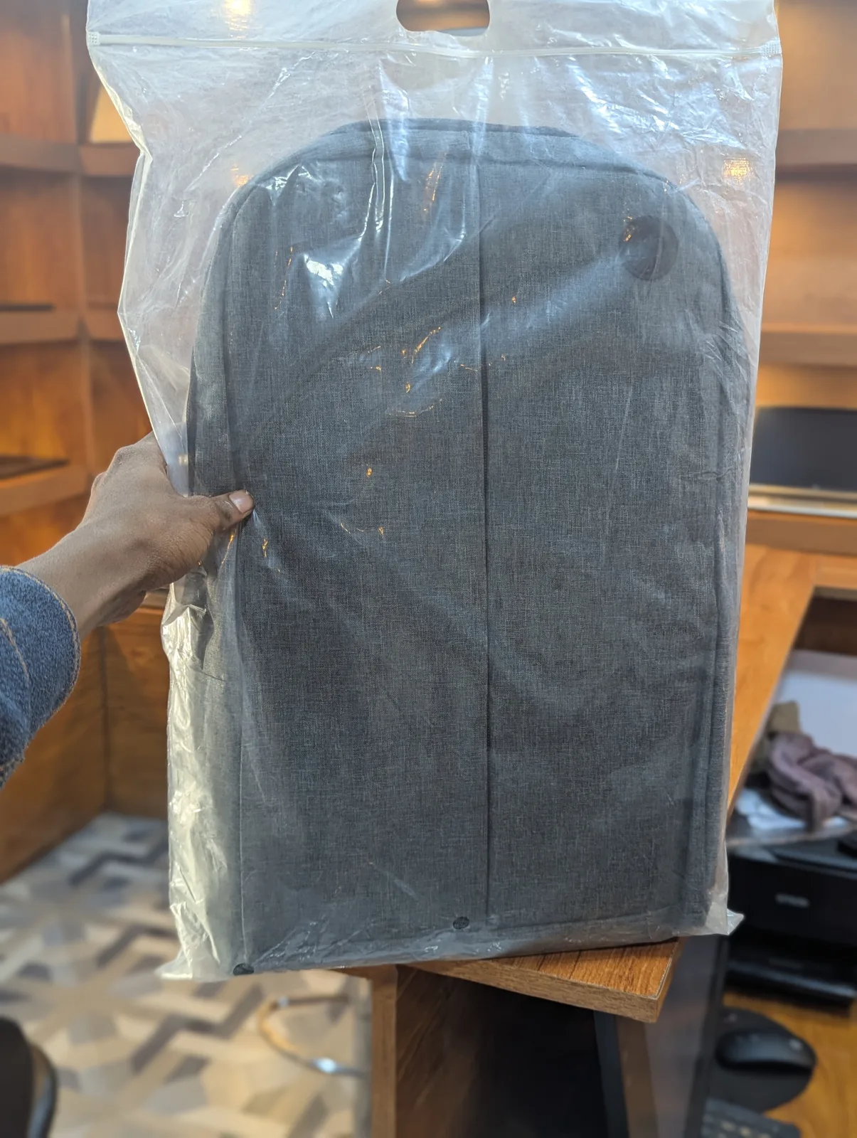 Backpack Laptop Bag Hp
