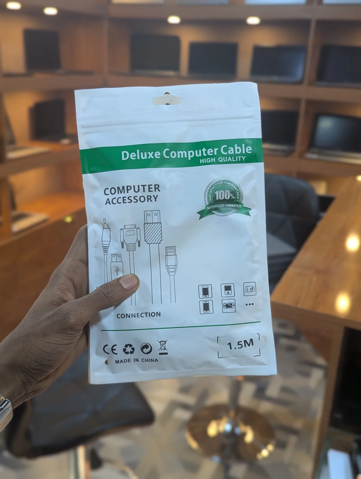 Ethernet Cable 1.5M Thumbnail 4