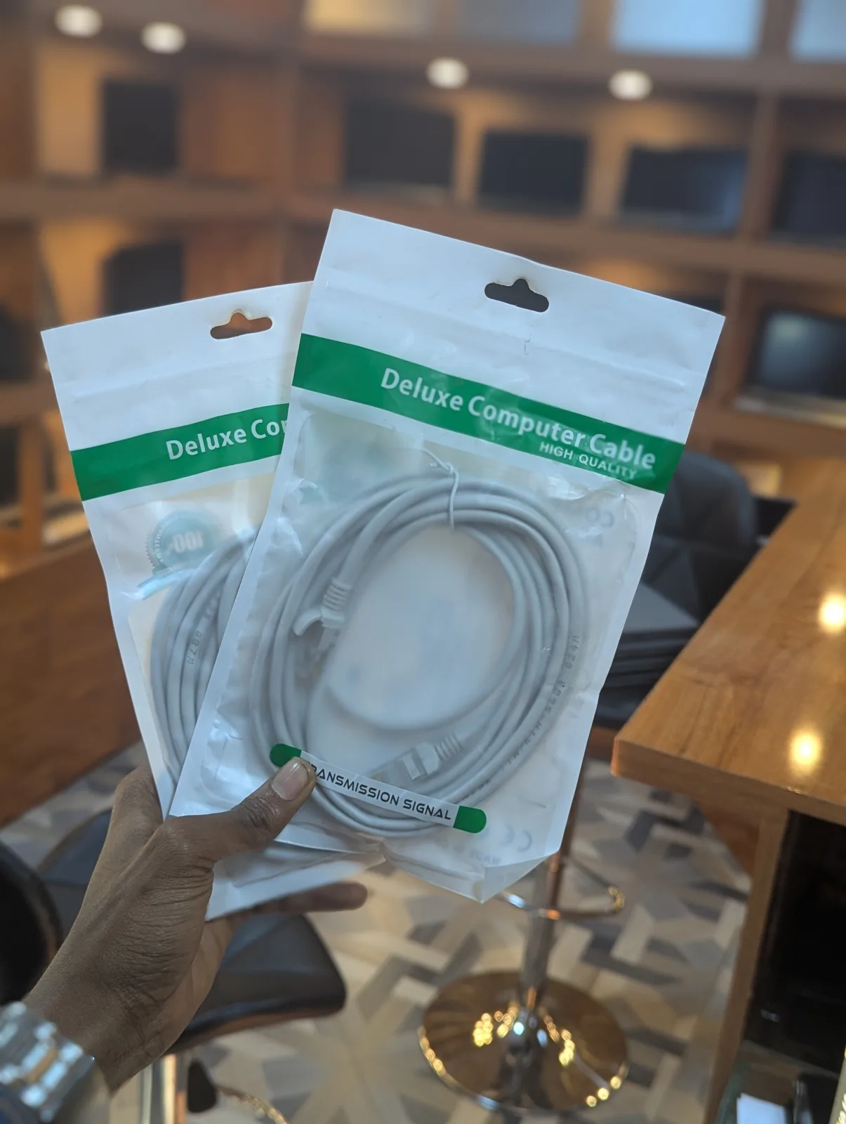 Ethernet Cable 3M Thumbnail 2