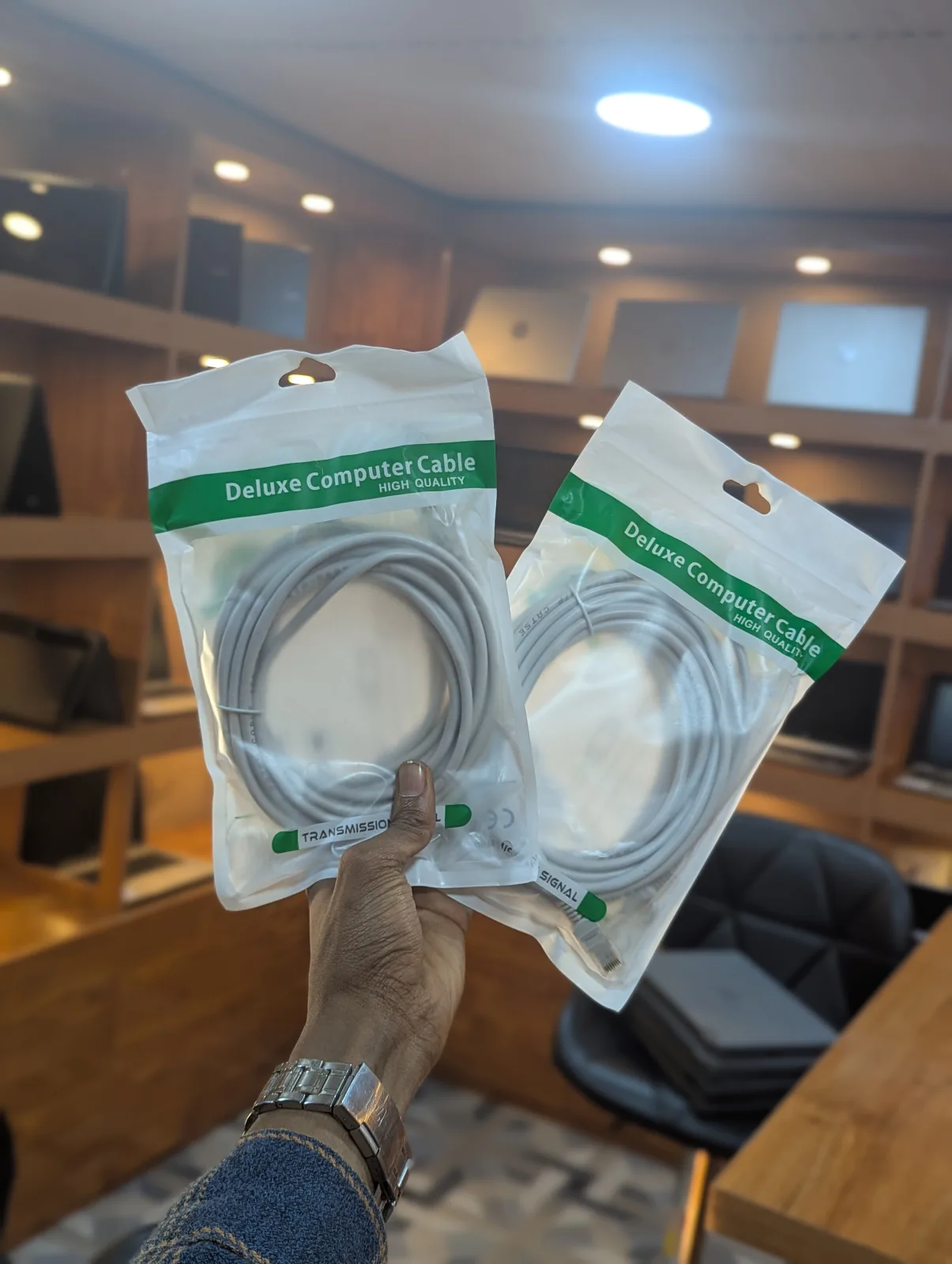 Ethernet Cable 5M