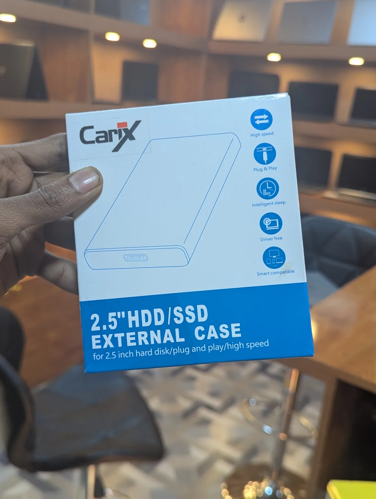 External Case 3.0 Type C Thumbnail 2