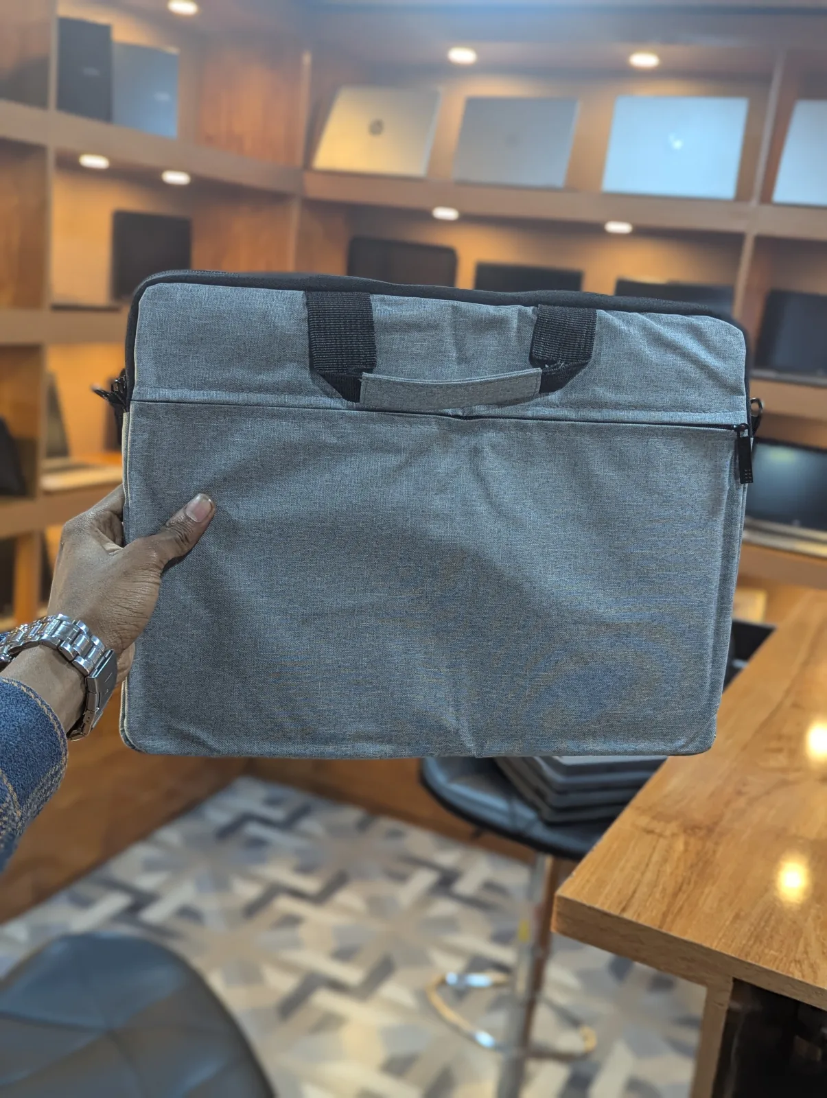 Hand Laptop Bags