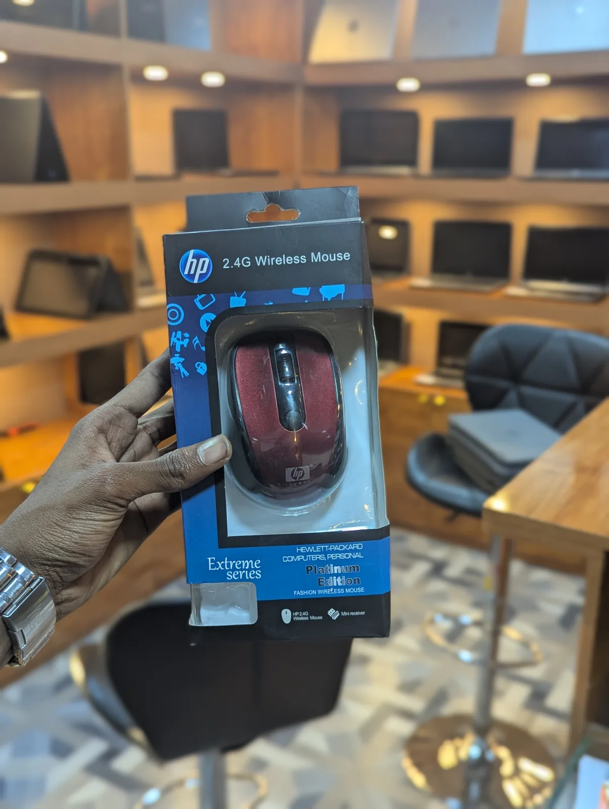 Hp Wireless Mouse Battery Thumbnail 4