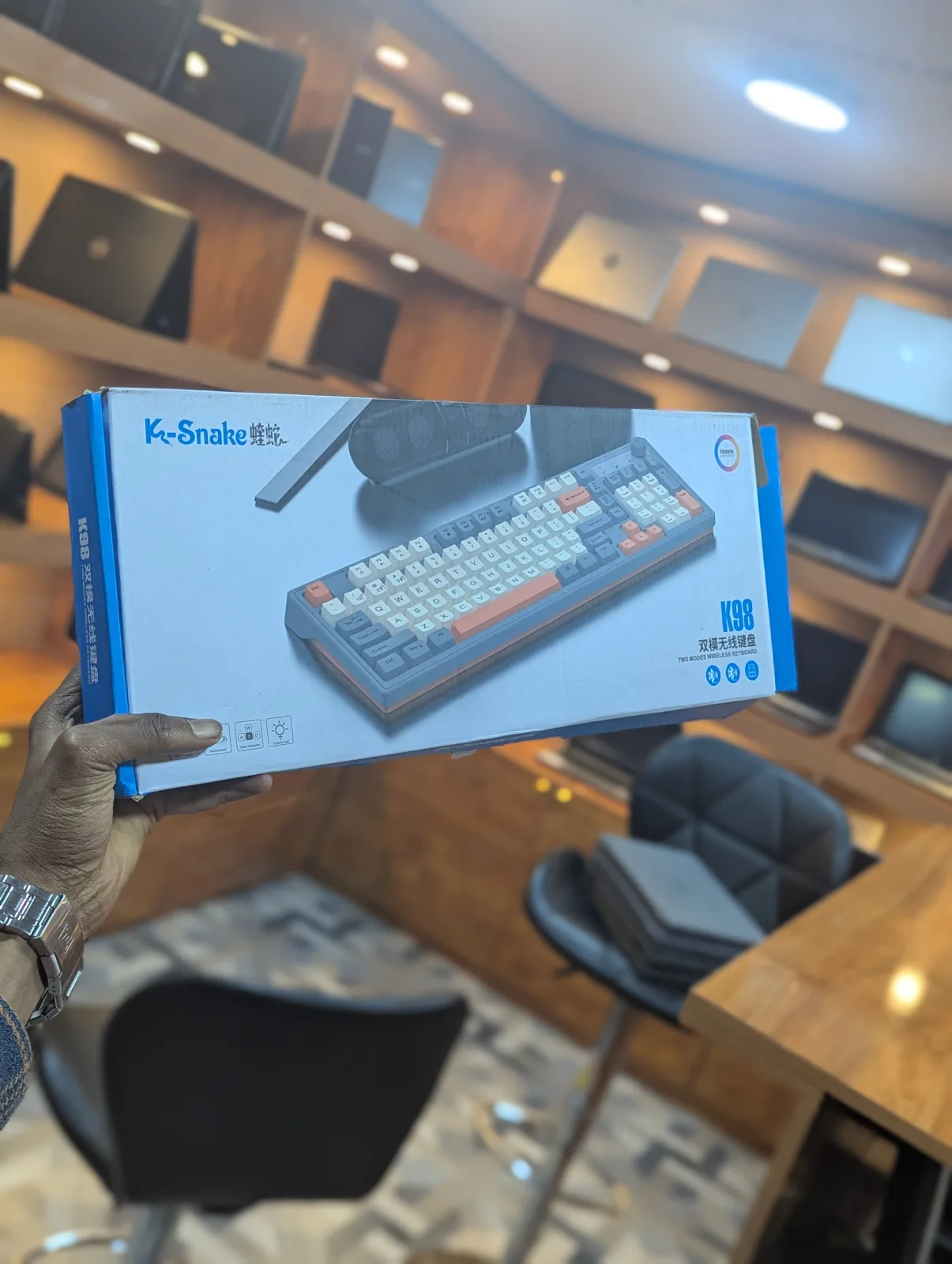 K snake Gaming Keyboard