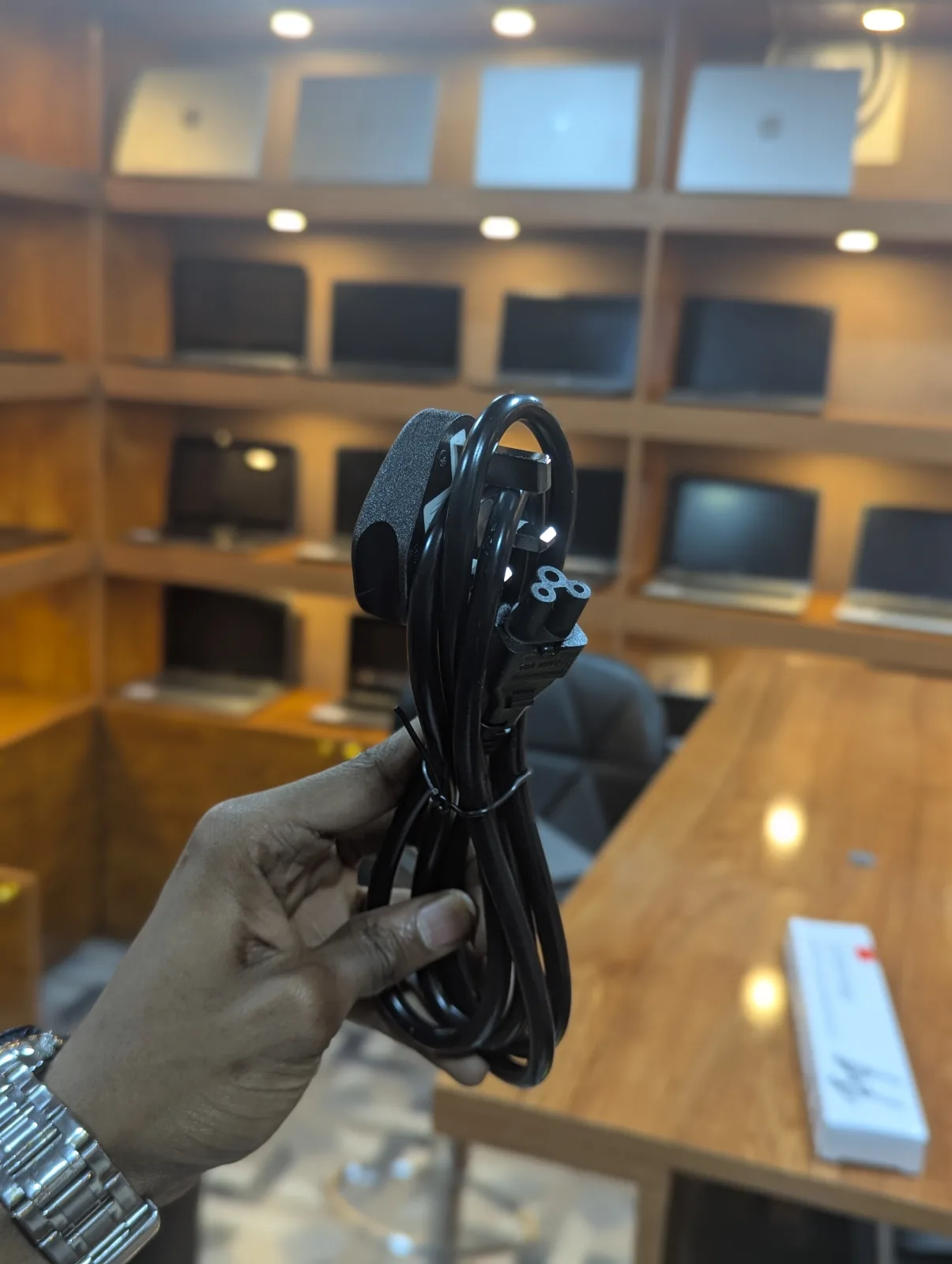 Laptop 3 Pin Powercables