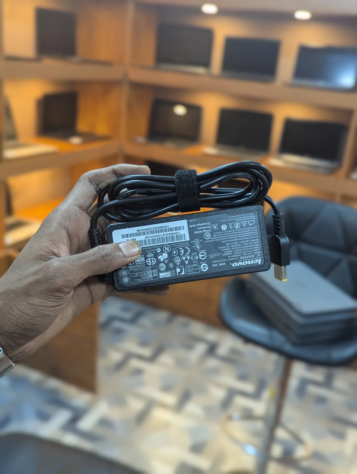 Lenovo USB Adapter