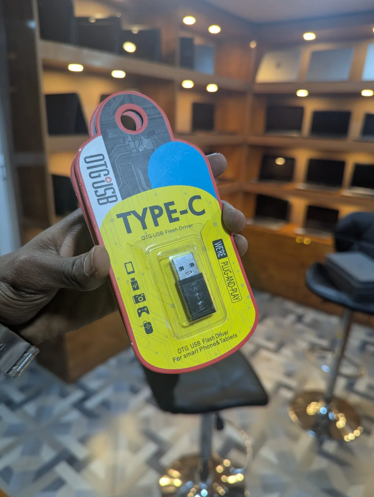 USB Type C OTG Thumbnail 2