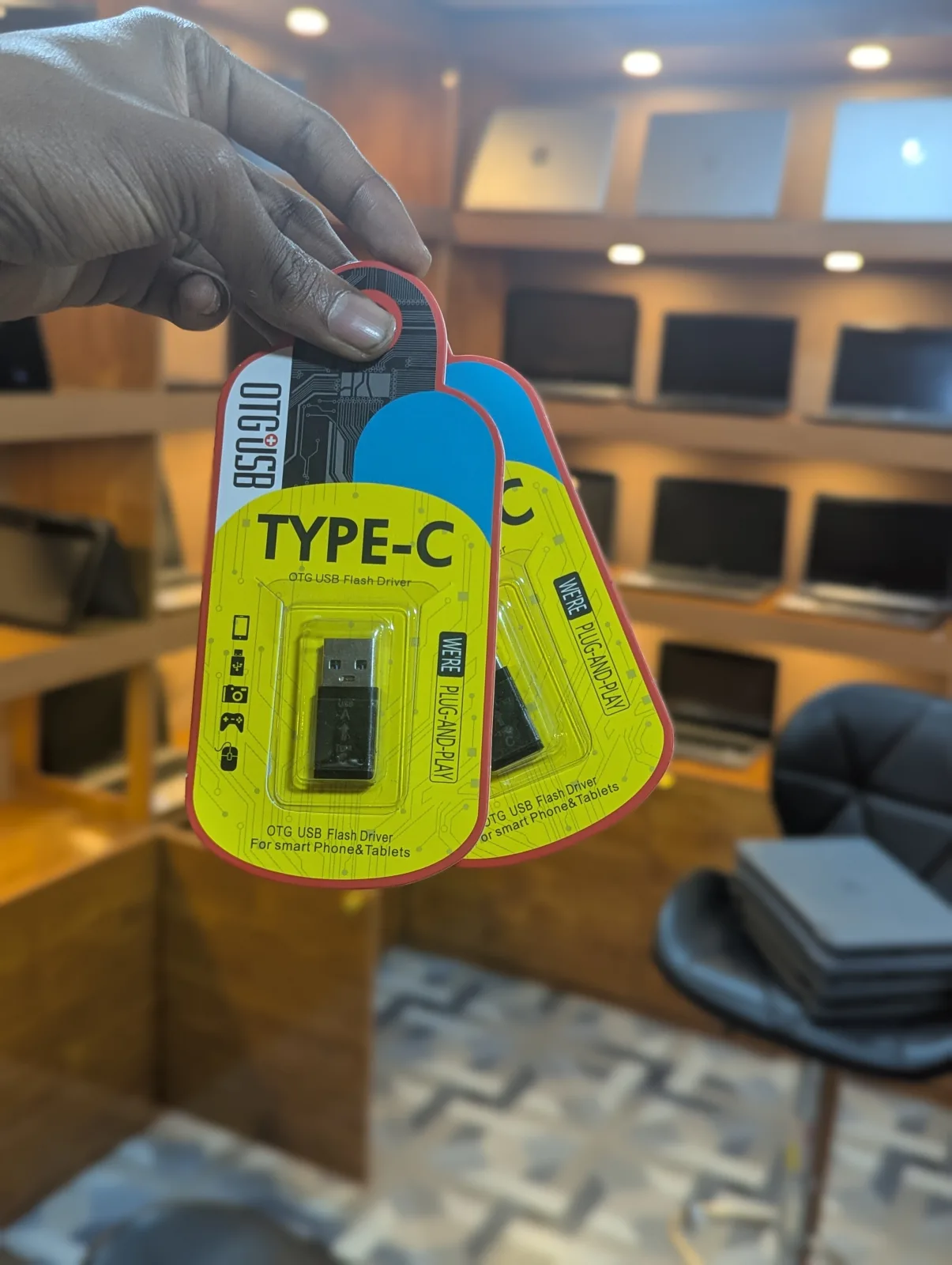 USB Type C OTG Thumbnail 4